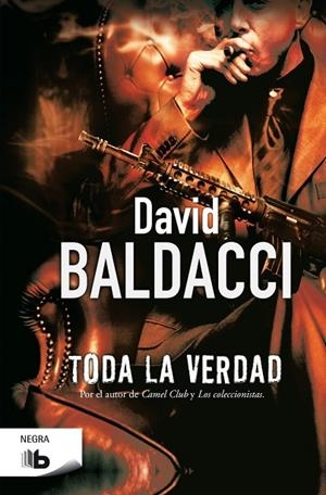 Toda la verdad | 9788490702635 | Baldacci, David