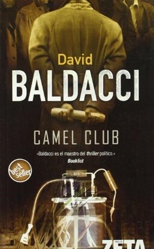 Camel club (Serie Camel Club 1) | 9788496581722 | Baldacci, David