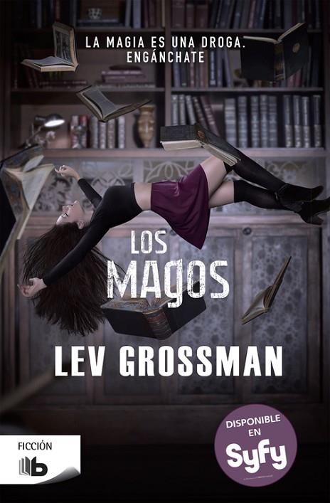 Los magos (Trilogía Los Magos 1) | 9788490701317 | Grossman, Lev