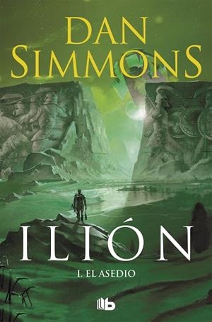 El asedio (Ilion Vol. I) | 9788498722673 | Simmons, Dan