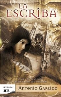 La Escriba | 9788498724905 | Garrido, Antonio