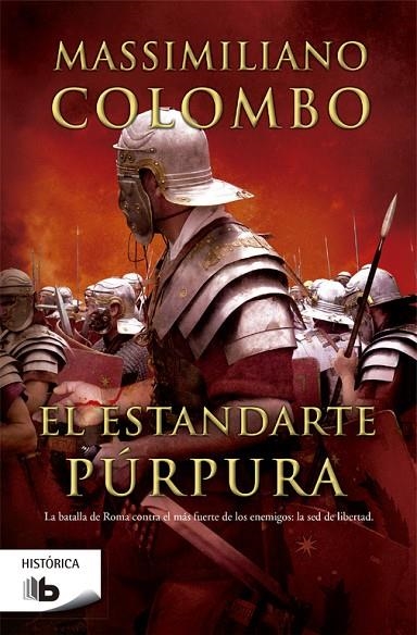 El estandarte púrpura | 9788490701812 | Colombo, Massimiliano