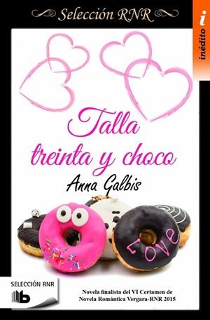 Talla treinta y choco | 9788490702819 | Galbis, Anna
