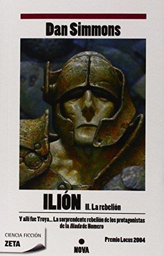 La rebelión (Ilion Vol. II) | 9788498722796 | Simmons, Dan