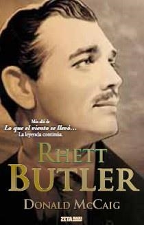 Rhett Butler | 9788498724219 | Mccaig, Donald