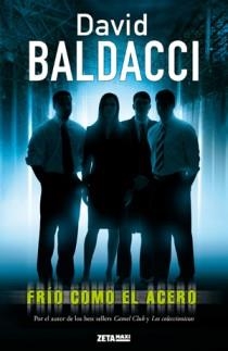 Frío como el acero (Serie Camel Club 3) | 9788498723915 | Baldacci, David