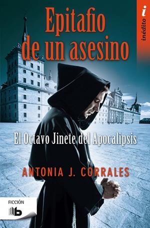 Epitafio de un asesino | 9788490702529 | Corrales, Antonia J.