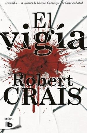 El vigía | 9788490700754 | Crais, Robert