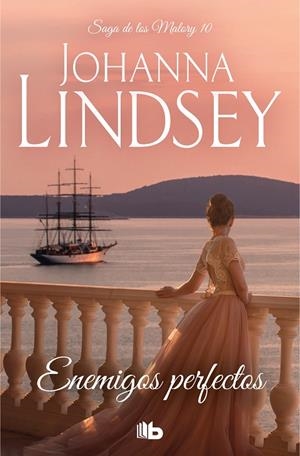 Enemigos perfectos (Saga de los Malory 10) | 9788498727838 | Lindsey, Johanna