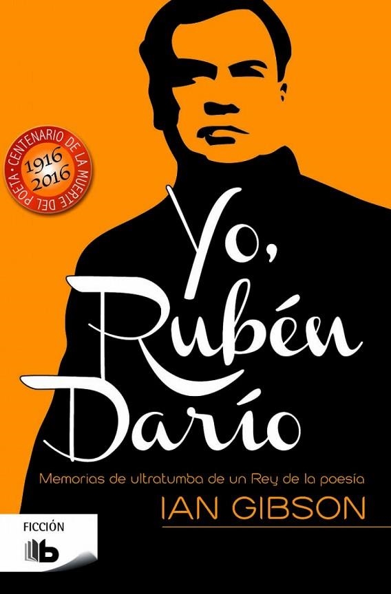 Yo, Rubén Darío | 9788490701997 | Gibson, Ian