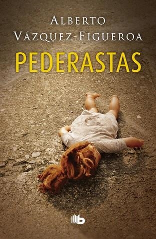 Pederastas | 9788490705261 | Vázquez-Figueroa, Alberto