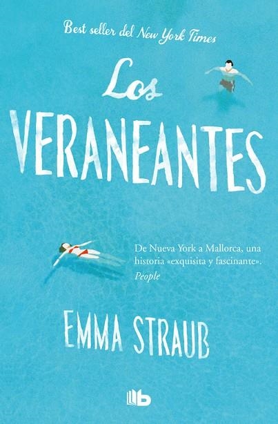 Los veraneantes | 9788490704486 | Straub, Emma