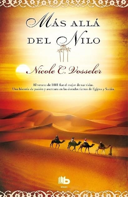 Más allá del Nilo | 9788498729962 | Vosseler, Nicole C.