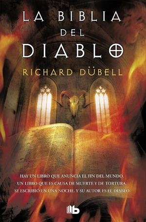 La Biblia del Diablo | 9788490700723 | Dübell, Richard