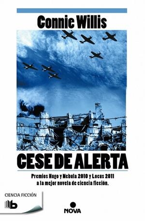 Cese de alerta | 9788490701799 | Willis, Connie