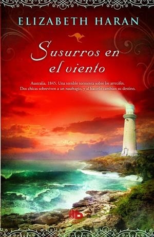 Susurros en el viento | 9788490702963 | Haran, Elizabeth