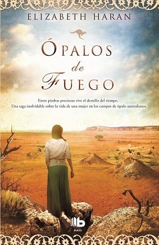 Ópalos de fuego | 9788490700884 | Haran, Elizabeth