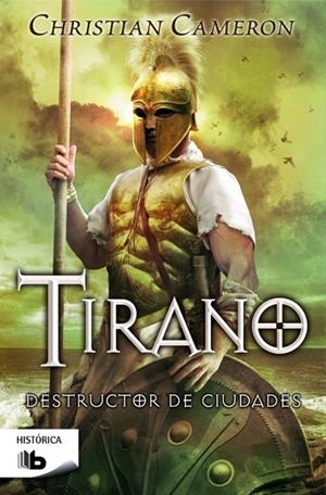 Destructor de ciudades (Saga Tirano 5) | 9788490700624 | Cameron, Christian