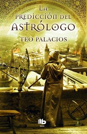 La predicción del astrólogo | 9788490700549 | Palacios, Teo