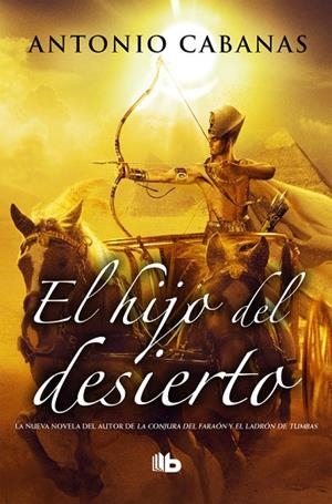 El hijo del desierto | 9788498727418 | Cabanas, Antonio