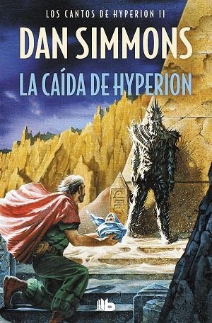 La caída de Hyperion (Los cantos de Hyperion Vol. II) | 9788498723144 | Simmons, Dan