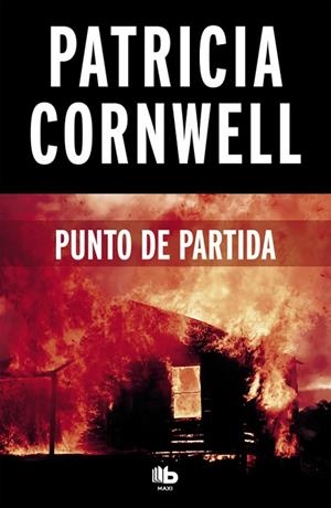 Punto de partida (Doctora Kay Scarpetta 9) | 9788490706237 | Cornwell, Patricia