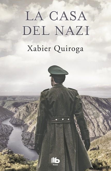 La casa del nazi | 9788490705490 | Quiroga, Xabier