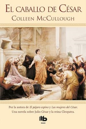 El caballo del César | 9788498728781 | McCullough, Colleen