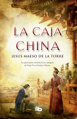 La caja china | 9788490704080 | Maeso de la Torre, Jesús