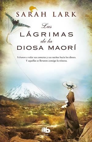Las lágrimas de la Diosa maorí (Trilogía del árbol Kauri 3) | 9788490704257 | Lark, Sarah