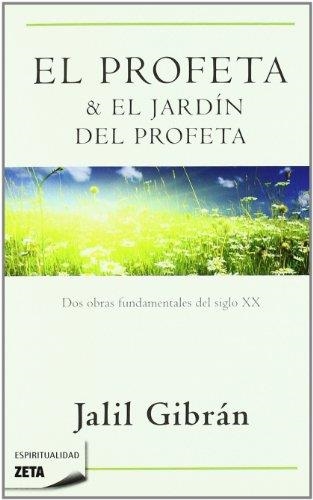 El profeta y El jardín del profeta | 9788498722918 | Gibrán, Jalil