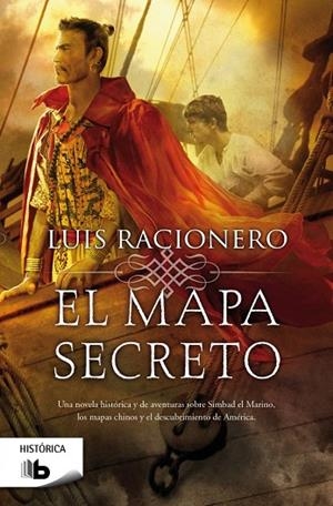El mapa secreto | 9788498729870 | RACIONERO, LUIS