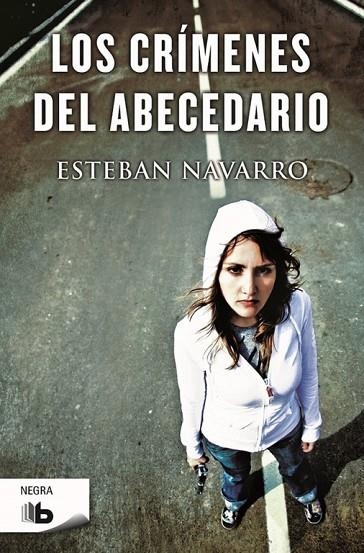 Los crímenes del abecedario (Diana Dávila 2) | 9788490700990 | Navarro, Esteban