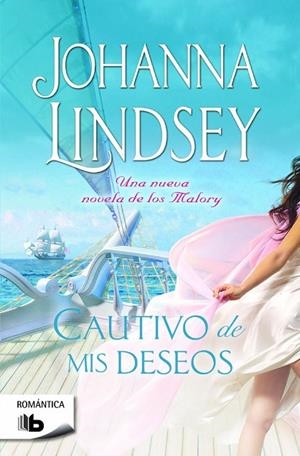 Cautivo de mis deseos (Saga de los Malory 8) | 9788490700716 | Lindsey, Johanna