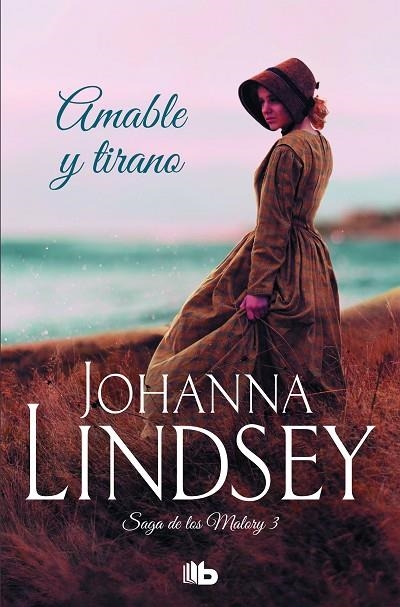 Amable y tirano (Saga de los Malory 3) | 9788498725308 | Lindsey, Johanna
