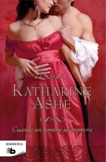 Cuando un hombre se enamora (Falcon Club 1) | 9788498728644 | Ashe, Katharine