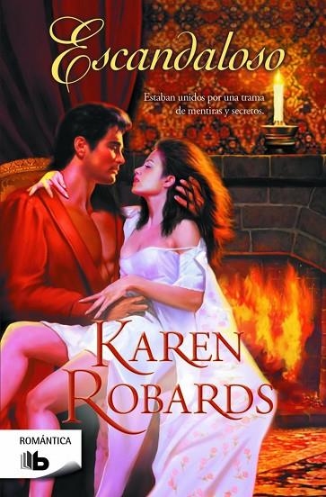 Escandaloso (Las hermanas Banning 1) | 9788490701546 | Robards, Karen