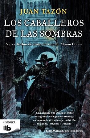 Los caballeros de las sombras | 9788490700570 | Tazón, Juan
