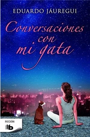 Conversaciones con mi gata | 9788490701256 | Jáuregui, Eduardo