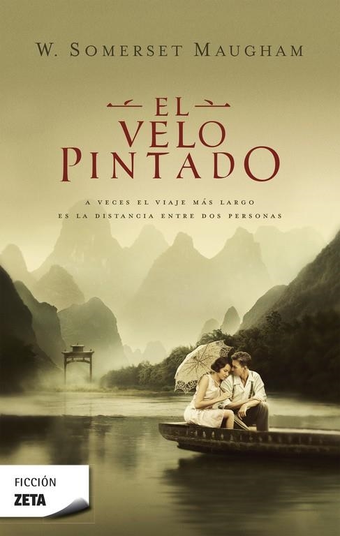 El velo pintado | 9788498721836 | Maugham, W. Somerset