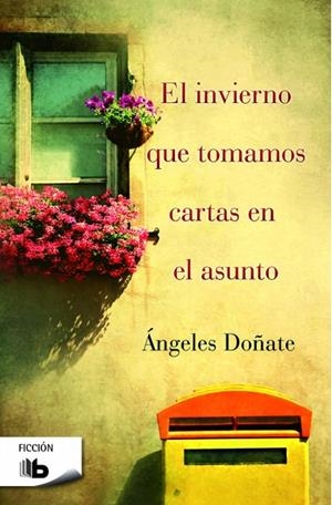 El invierno que tomamos cartas en el asunto | 9788490702017 | Doñate, Angeles