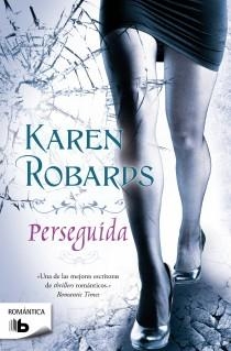 Perseguida | 9788498727067 | Robards, Karen
