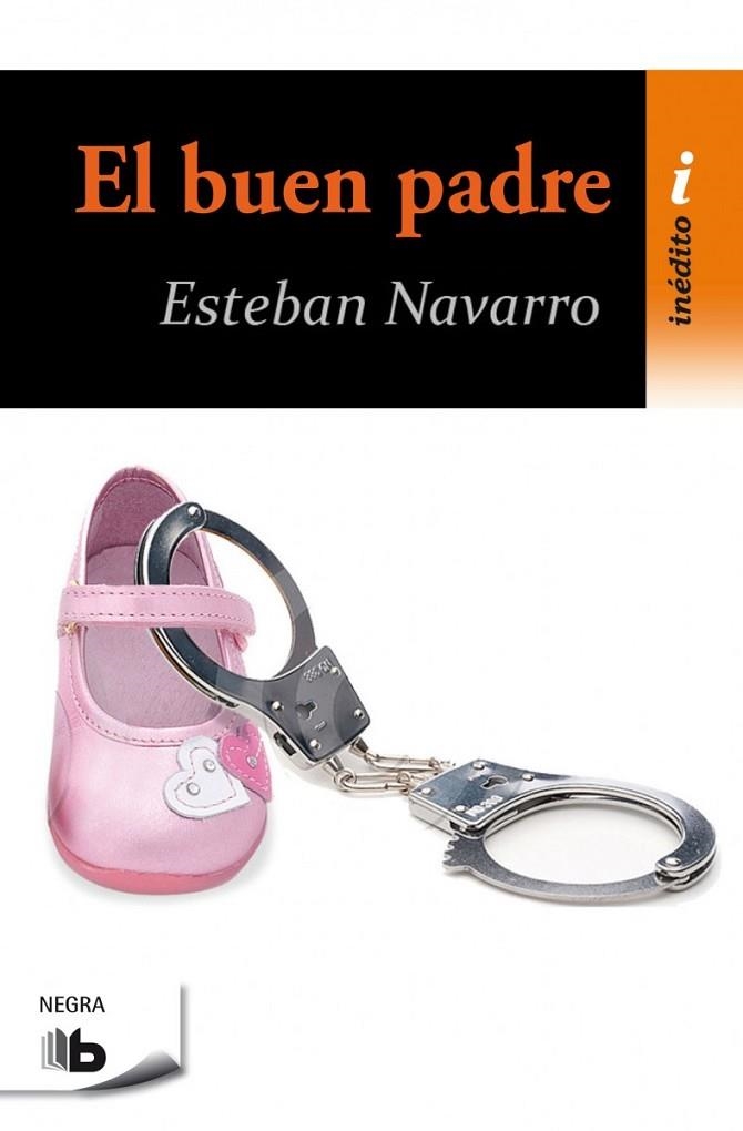 El buen padre (Moisés Guzmán 1) | 9788490702536 | Navarro, Esteban