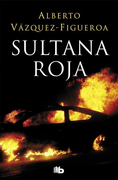 Sultana roja | 9788490705292 | Vázquez-Figueroa, Alberto