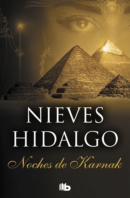 Noches de Karnak | 9788490706213 | Hidalgo, Nieves