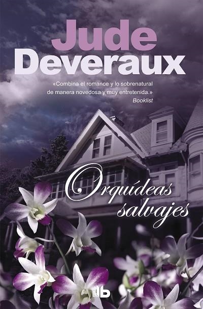 Orquídeas salvajes | 9788496581777 | Deveraux, Jude