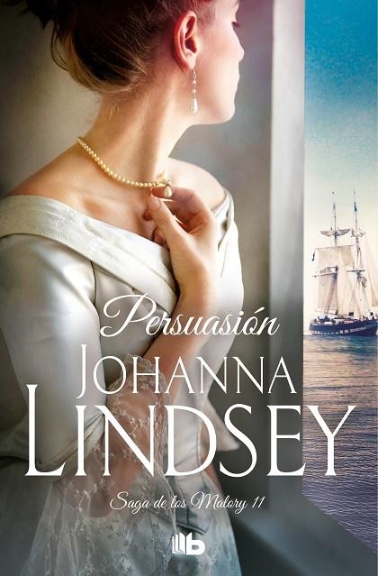 Persuasión (Saga de los Malory 11) | 9788490704325 | Lindsey, Johanna