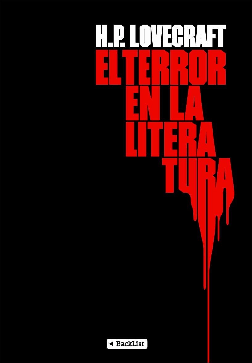 El terror en la literatura | 9788408094364 | Lovecraft, H. P.