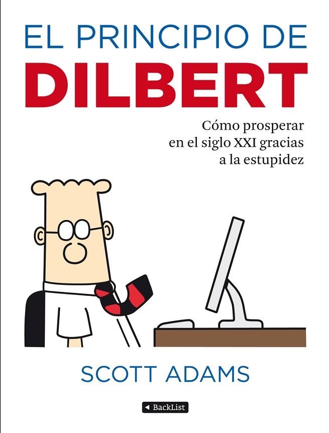 El principio de Dilbert | 9788408103066 | Adams, Scott