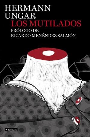Los Mutilados | 9788408110446 | Ungar, Hermann